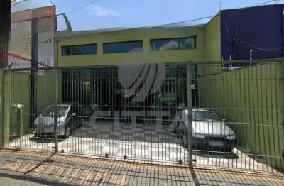 Sala comercial à venda na Rua José Rosolem, 309, Jardim Londres, Campinas, 250 m2 por R$ 3.080.000