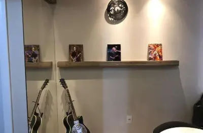 Cobertura com 2 quartos à venda na Rua Santa Rita do Passa Quatro, 85, Jardim Nova Europa, Campinas, 104 m2 por R$ 650.000