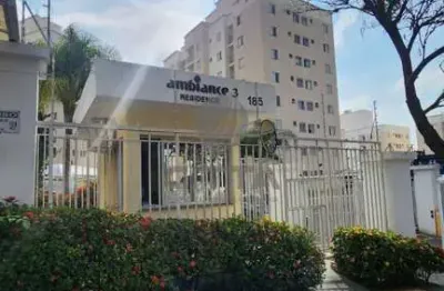 Apartamento com 2 quartos para alugar na Rua Luiz Dionísio de Souza, 185, Jardim Myrian Moreira da Costa, Campinas, 50 m2 por R$ 2.400