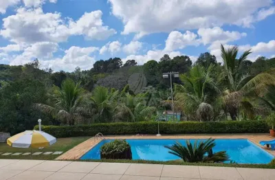 Chácara / sítio com 4 quartos para alugar na Roma, 300, Chácara Nova Essen, Campo Limpo Paulista, 220 m2 por R$ 7.000