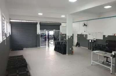 Barracão / Galpão / Depósito para alugar na Avenida Mococa, 112, Vila Pompéia, Campinas, 185 m2 por R$ 5.700
