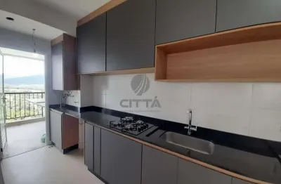 Apartamento com 2 quartos para alugar na Avenida Reynaldo de Porcari, 797, Chácaras Saudáveis e Encantadoras, Jundiaí, 85 m2 por R$ 5.200