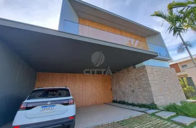 Casa em condomínio fechado com 4 quartos à venda na Rodovia Governador Doutor Adhemar Pereira de Barros, 116, Loteamento Mont Blanc Residence, Campinas, 302 m2 por R$ 3.599.000