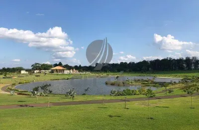 Terreno em condomínio fechado à venda na Avenida Haras Patente, Residencial Haras Patente, Jaguariúna por R$ 774.261