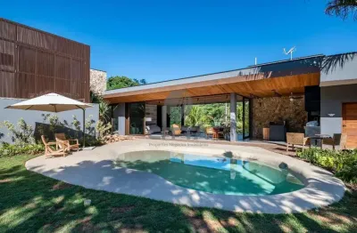 Casa em condomínio fechado com 5 quartos para alugar na Estrada Benedito Nardez, 1158, Chácara Bela Vista, Campinas, 650 m2 por R$ 25.000