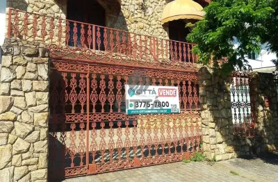 Casa com 3 quartos à venda na Rua Madre Mariana de Jesus Sousa Leite, 238, São Bernardo, Campinas, 217 m2 por R$ 620.000