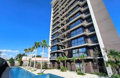 Apartamento com 2 quartos para alugar na Rua Doutor Alexander Fleming, 911, Nova Campinas, Campinas, 68 m2 por R$ 7.500