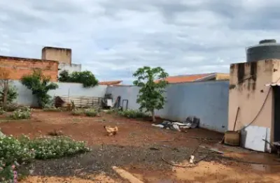 Terreno à venda no Jardim Nenê Gomes, Uberaba , 250 m2 por R$ 165.000