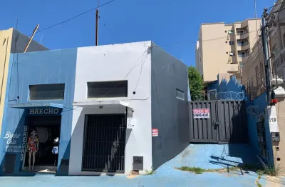 Terreno à venda na Rua João Pinheiro, 500, Centro, Uberaba