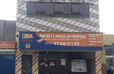 Sala para alugar, 75 m² por R$ 1.500,00/mês - Parque Suzano - Suzano/SP