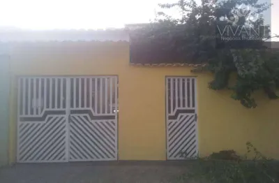 Casa com 4 dormitórios à venda, 150 m² por R$ 400.000,00 - Jardim D Manoel - Poá/SP