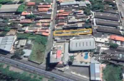 Terreno à venda, 600 m² por R$ 600.000 - Jardim Belém - Suzano/SP