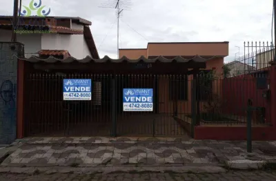 Casa com 3 dormitórios à venda por R$ 530.000,00 - Vila Adelina - Suzano/SP