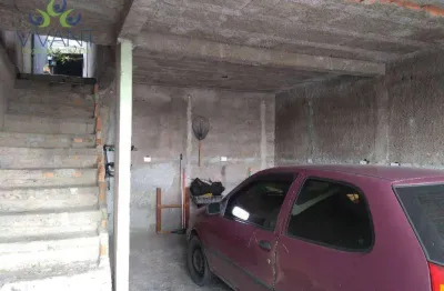 Sobrado com 3 dormitórios à venda, 183 m² por R$ 350.000,00 - Jardim Revista - Suzano/SP