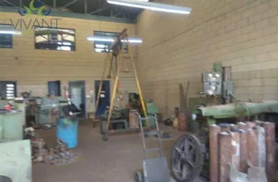 Galpão, 175 m² - venda por R$ 800.000,00 ou aluguel por R$ 7.000,00/mês - Vila Amorim - Suzano/SP