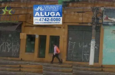 Salão para alugar, 330 m² por R$ 3.900,00/mês - Vila Costa - Suzano/SP