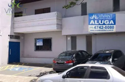 Sobrado, 1000 m² - venda por R$ 5.000.000,00 ou aluguel por R$ 31.500,00/mês - Vila Figueira - Suzano/SP