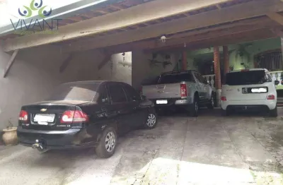 Casa com 5 dormitórios à venda, 200 m² por R$ 750.000 - Jardim Casa Branca - Suzano/SP