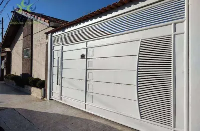 ÓTIMA LOCALIZAÇÃO!! Casa com 3 dormitórios à venda, 102 m² por R$ 650.000 - Jardim Imperador - Suzano/SP