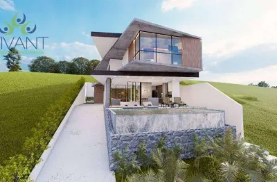 Sobrado com 4 dormitórios à venda por R$ 3.000.000,00 - Jardim São Pedro - Mogi das Cruzes/SP