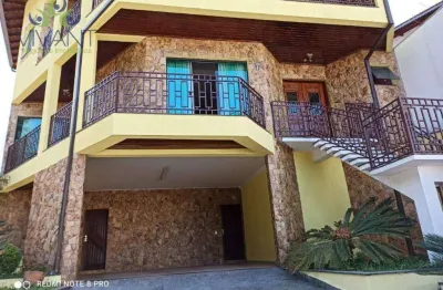 Sobrado com 4 dormitórios à venda, 425 m² por R$ 1.600.000,00 - Jardim Altos de Suzano - Suzano/SP