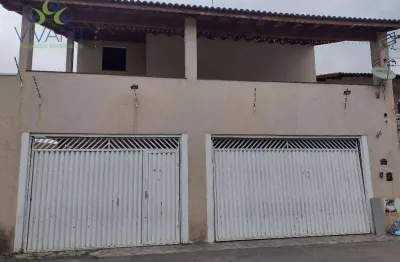 Casa com 3 quartos à venda na Rua Bassan Harati, Jardim Anzai, Suzano