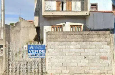 Sobrado com 3 dormitórios à venda, 244 m² por R$ 650.000 - Jardim dos Ipês - Suzano/SP