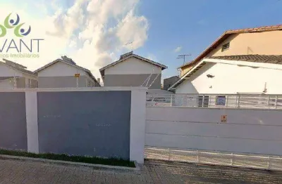 Sobrado 68m² - 2 dormitórios  - Churrasqueira - Quintal - Vila Urupês - Suzano - SP