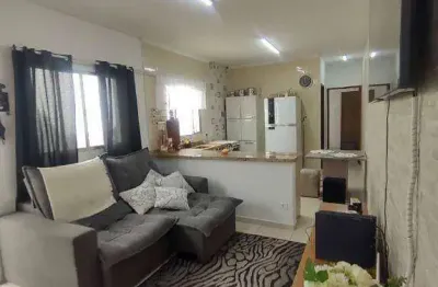 Casa com 2 dormitórios à venda, 52 m² por R$ 350.000,00 - Jardim Débora - Poá/SP