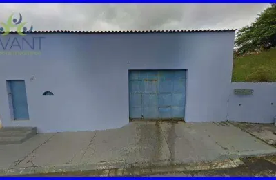 Galpão, 380 m² - venda por R$ 1.200.000,00 ou aluguel por R$ 7.214,17/mês - Morro Branco - Itaquaquecetuba/SP