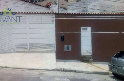 Centro de Poá - Casa com 2 dormitórios à venda, 97 m² por R$ 630.000 - Vila Monteiro - Poá/SP