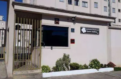 Apartamento 02 dormitórios - móveis planejados - 01 vaga fixa