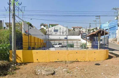 Terreno à venda, 222 m² por R$ 440.000,00 - Vila Sol Nascente - Suzano/SP