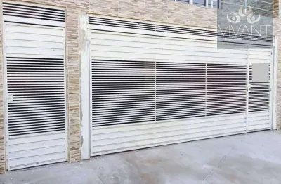 Sobrados Conjugados Residencial à Venda, Jardim Quaresmeira II, Suzano.