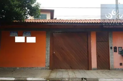 Sobrado com 4 dormitórios à venda, 257 m² por R$ 850.000,00 - Jardim Vitória - Suzano/SP