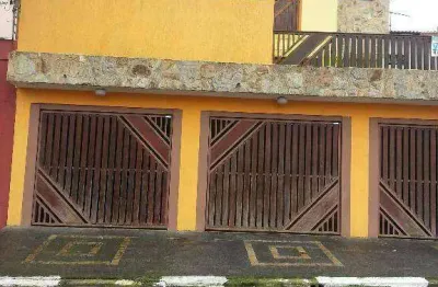 Sobrado com 4 dormitórios à venda, 340 m² por R$ 1.500.000,00 - Jardim Altos de Suzano - Suzano/SP