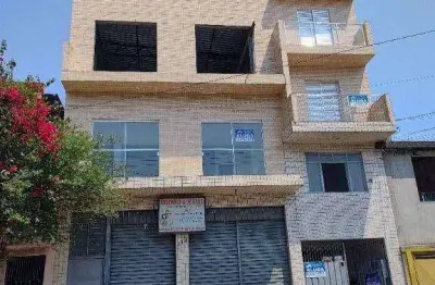 Kitnet com 1 dormitório para alugar por R$ 720,00/mês - Cidade Kemel - São Paulo/SP