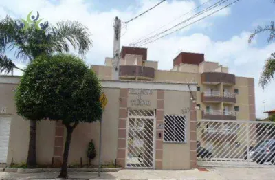 Apartamento Duplex com 2 dormitórios à venda por R$ 400.000,00 - Vila São Francisco - Suzano/SP