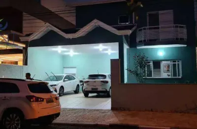 Sobrado com 3 dormitórios à venda, 288 m² por R$ 1.400.000,00 - Jardim Altos de Suzano - Suzano/SP