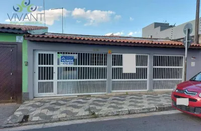 Casa com 3 dormitórios à venda, 137 m² por R$ 670.000,00 - Vila Adelina - Suzano/SP