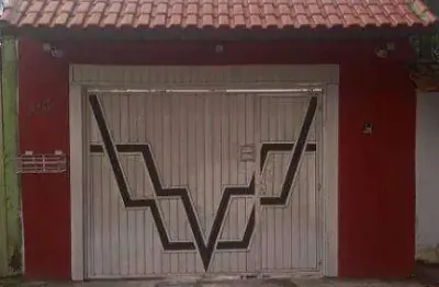 Casa com 3 dormitórios à venda por R$ 400.000,00 - Jardim Nova Poá - Poá/SP