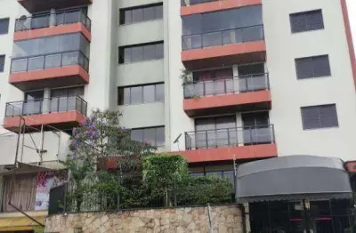 Apartamento com 3 quartos à venda na Rua Benjamin Constant, Centro, Suzano