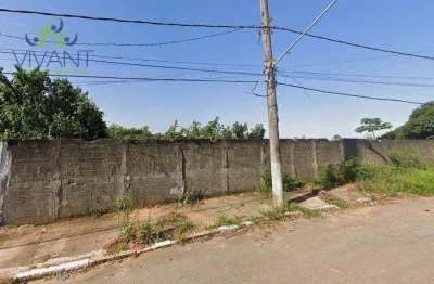 Terreno para Chácara perto da Rod Índio Tibiriçá, à venda, 2430 m² por R$ 240.000 - Parque Alvorada - Suzano/SP
