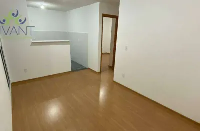 Apartamento com 2 dormitórios à venda, 40 m² por R$ 205.000,00 - Jardim Europa - Suzano/SP