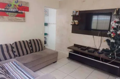 Casa com 2 quartos à venda na Rua Alice Palermo Santos, Jardim Suzanópolis, Suzano