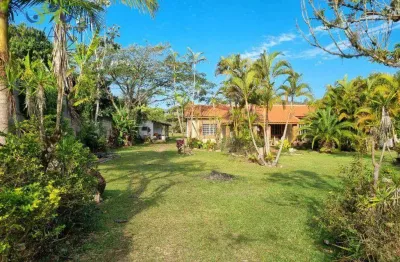 Chácara / sítio com 5 quartos à venda no Centro, Santa Branca 