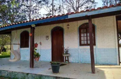 Chácara / sítio com 6 quartos à venda em Mombuca, Santa Branca 