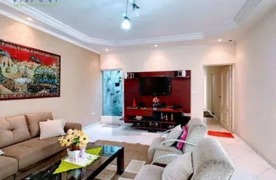 Sobrado com 4 dormitórios à venda, 254 m² por R$ 590.000,00 - Vila Amorim - Suzano/SP