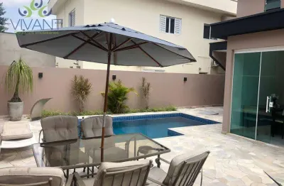 Sobrado com 3 dormitórios à venda, 190 m² por R$ 1.590.000,00 - Residencial Colinas do Aruã - Mogi das Cruzes/SP