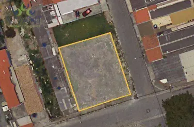 Terreno à venda, 500 m² por R$ 680.000,00 - Vila Urupês - Suzano/SP